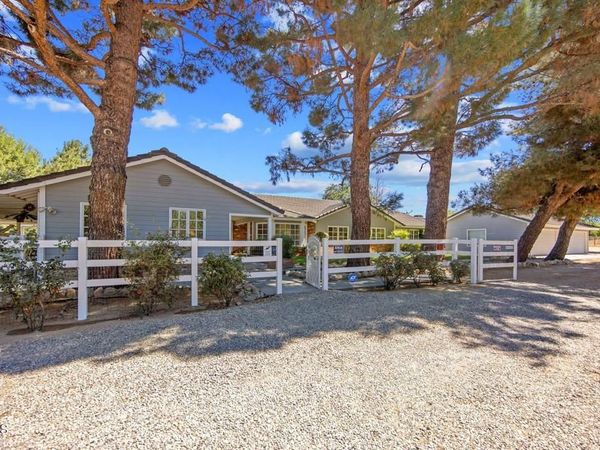 2133 1/2 Carson Mesa Road, Acton, CA 93510