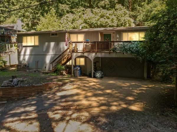 545 Kings Highway, Boulder Creek, CA 95006