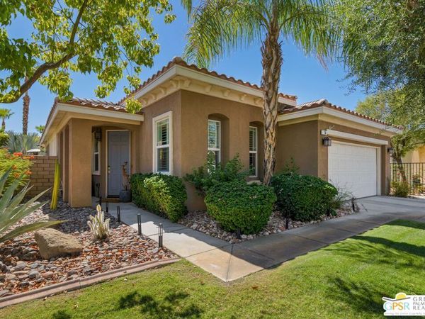 16 Shoreline Drive, Rancho Mirage, CA 92270