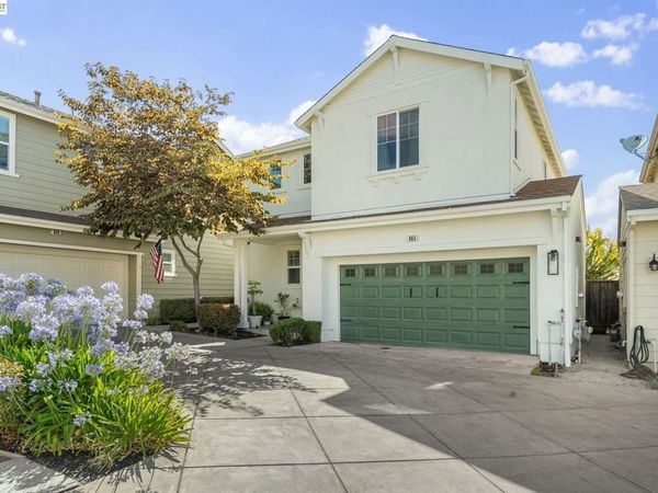 663 Falling Star Drive, Martinez, CA 94553