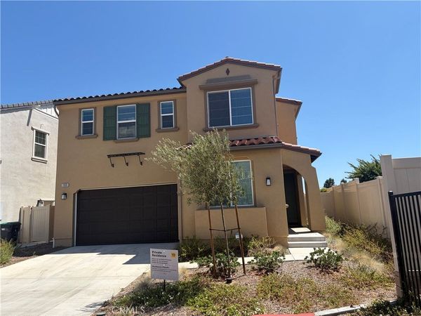 2800 Sapphire Road, La Verne, CA 91750