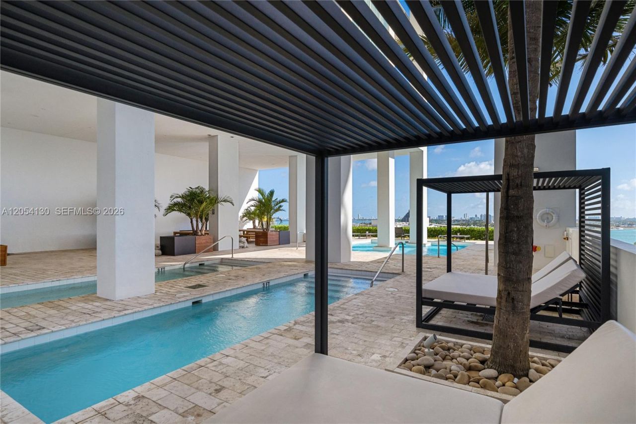 1040 Biscayne Blvd , Unit 3802, Miami, FL 33132 Photo