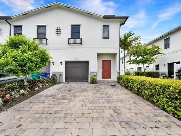 1161 SW 8th Ave , Florida City, FL 33034