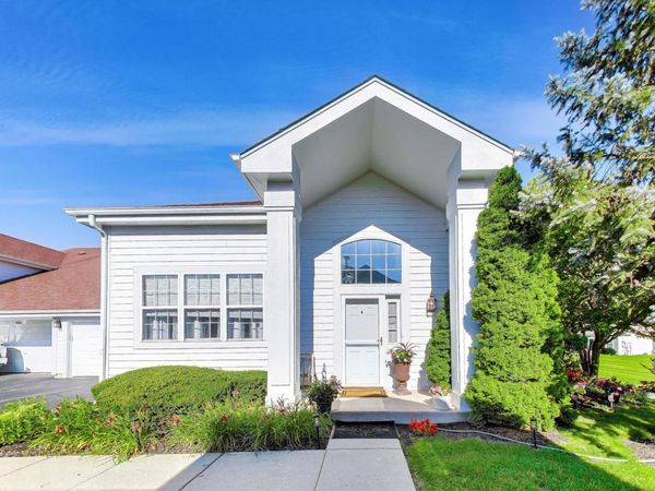 9507 Georgetown Lane , Unit 9507, Lakewood, IL 60014