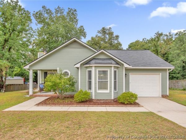 5332 Blanchette Street, Hope Mills, NC 28348