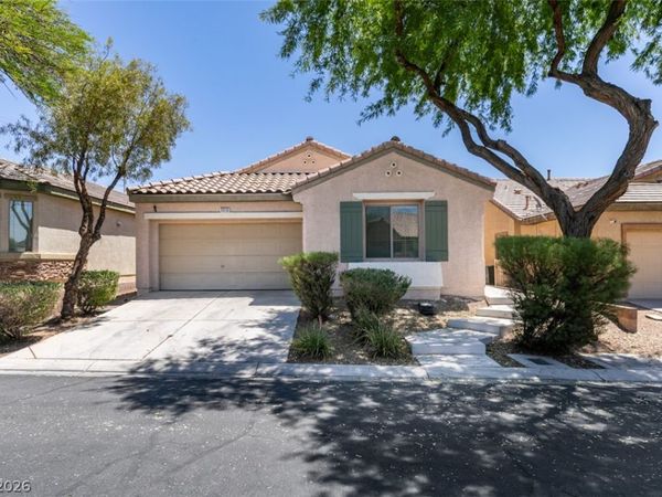 5936 Bellows Beach Street , North Las Vegas, NV 89081