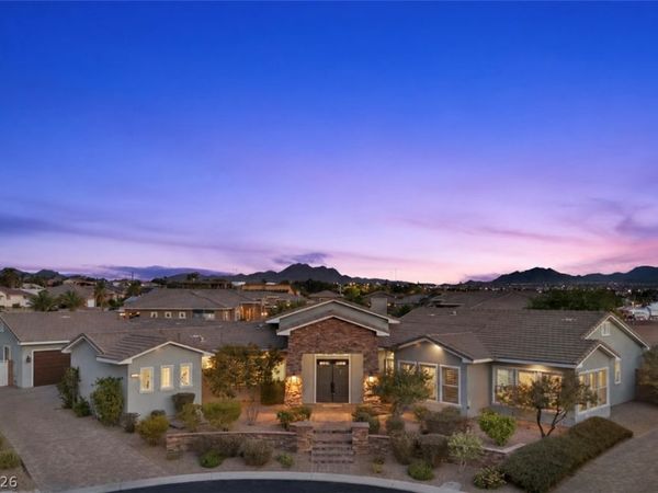 421 Emily Crossing Court , Henderson, NV 89015
