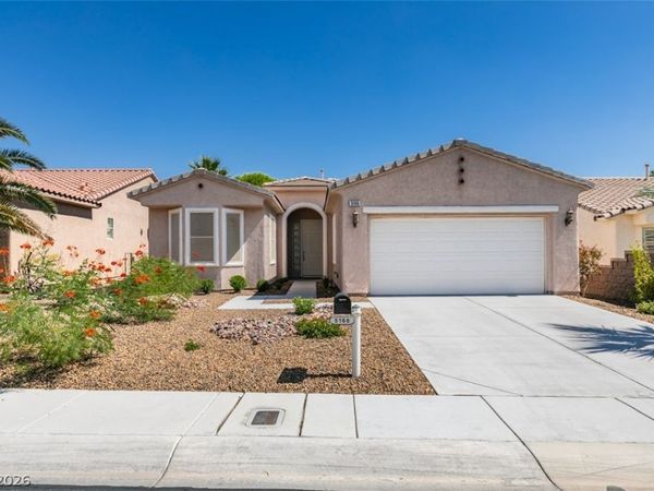 5166 Pensier Street, Las Vegas, NV 89135
