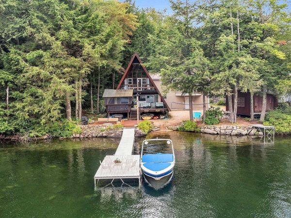 171 Breed Pond Road, Nelson, NH 03457