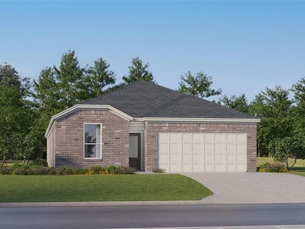 2867 Evensong Drive, Princeton, TX 75407