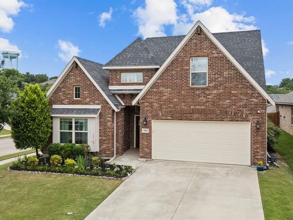 9621 Rosina Trail, Fort Worth, TX 76126