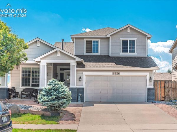 4126 Fellsland Drive, Colorado Springs, CO 80922