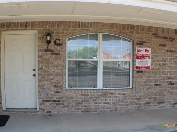 102 E Robin, Unit C, Harker Heights, TX 76548
