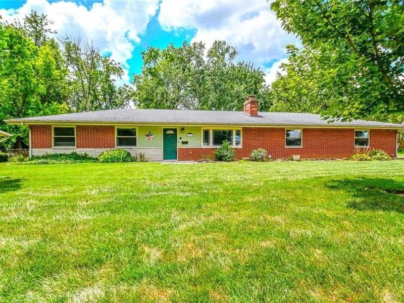 4801 Rean Meadow Drive, Kettering, OH 45440 Photo 1