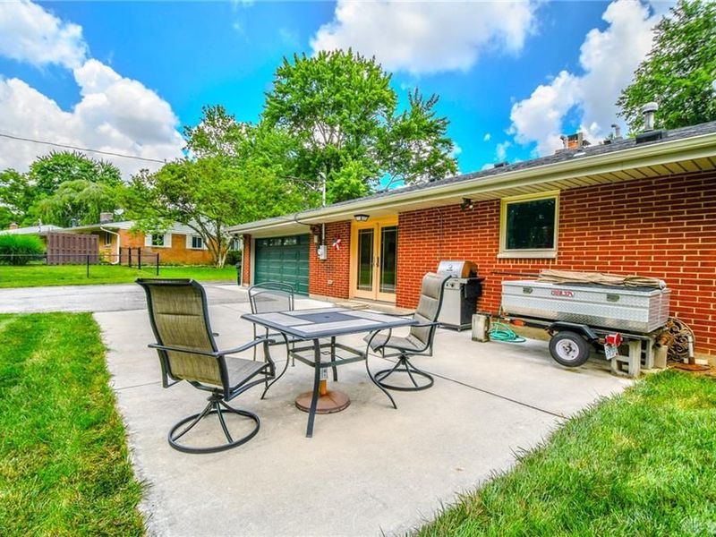 4801 Rean Meadow Drive, Kettering, OH 45440 Photo 37