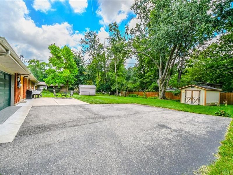 4801 Rean Meadow Drive, Kettering, OH 45440 Photo 38