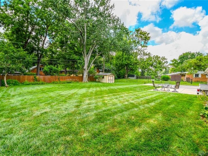 4801 Rean Meadow Drive, Kettering, OH 45440 Photo 40