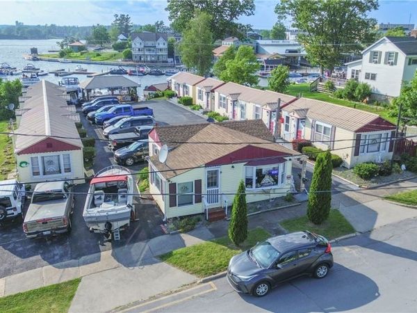 24 Bethune Street , Alexandria Bay, NY 13607
