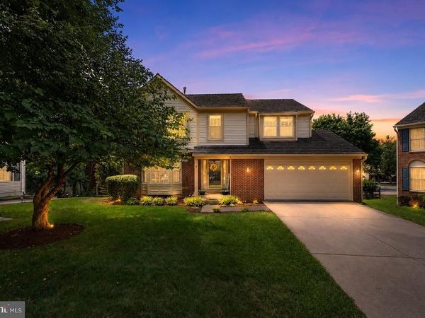 9 RED GRANITE COURT, GAITHERSBURG, MD 20877