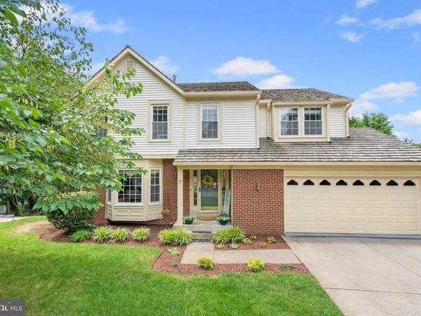 9 RED GRANITE COURT, GAITHERSBURG, MD 20877