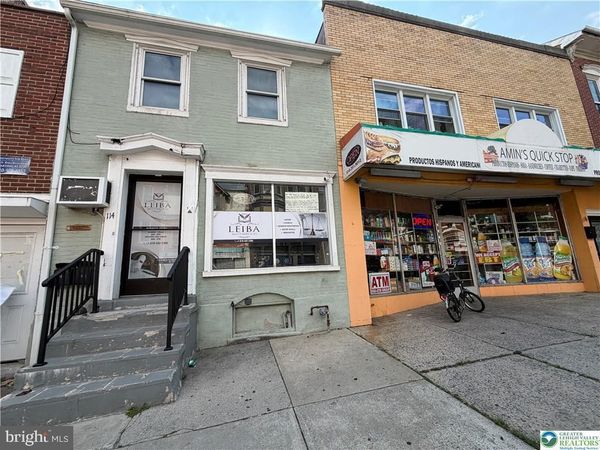 112 114 N 8TH ST , ALLENTOWN, PA 18101