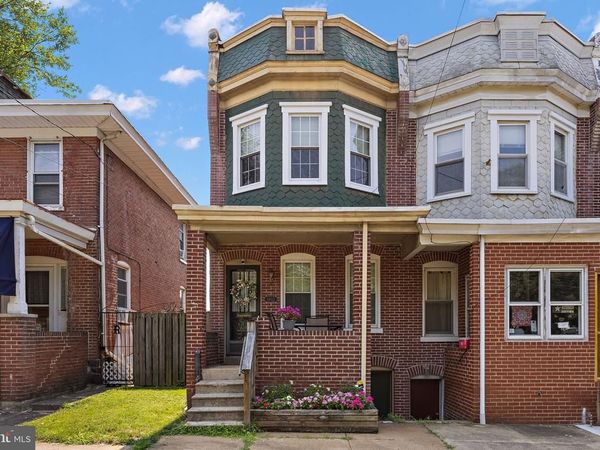 1612 N UNION STREET , WILMINGTON, DE 19806