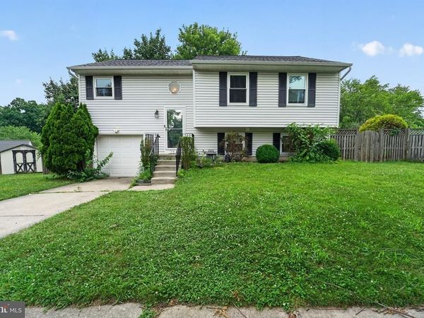 7562 GREENKNOLL COURT , HANOVER, MD 21076