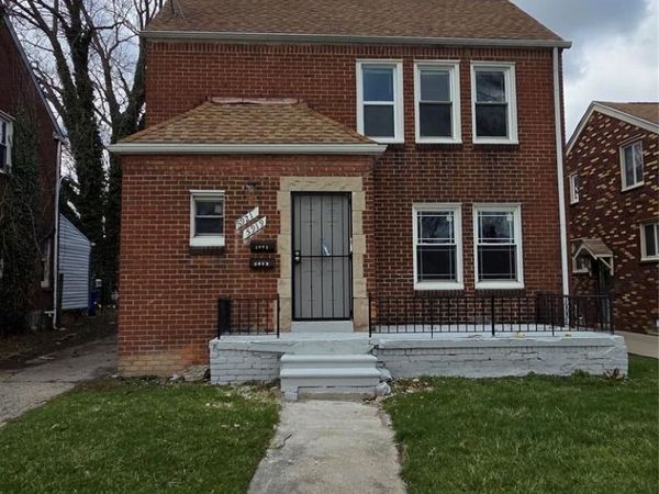 5921 Balfour Road, Detroit, MI 48224
