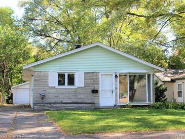 3350 McDowell Street, Ferndale, MI 48220