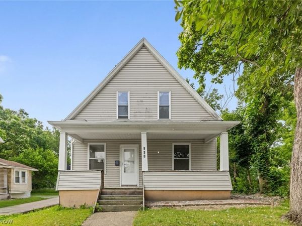 930 Johnston Street , Akron, OH 44306