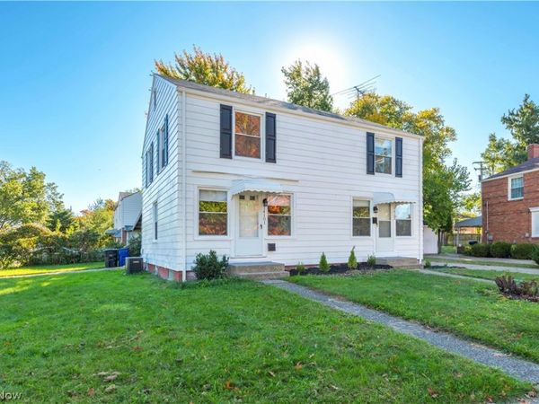 14101 Rainbow Avenue, Cleveland, OH 44111