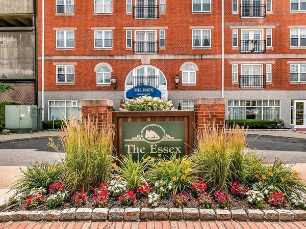 11 Church Street, Unit G14, Salem, MA 01970