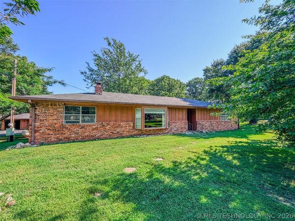 23458 E 878 Road, Park Hill, OK 74451