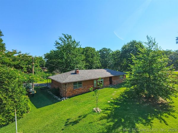 23458 E 878 Road , Park Hill, OK 74451
