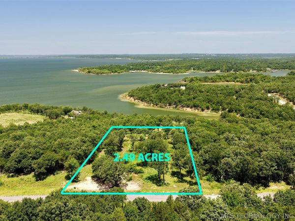 229 Patriot Pointe , Eufaula, OK 74432