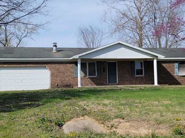 1325 W Mackey Ferry Road, Mount Vernon, IN 47620