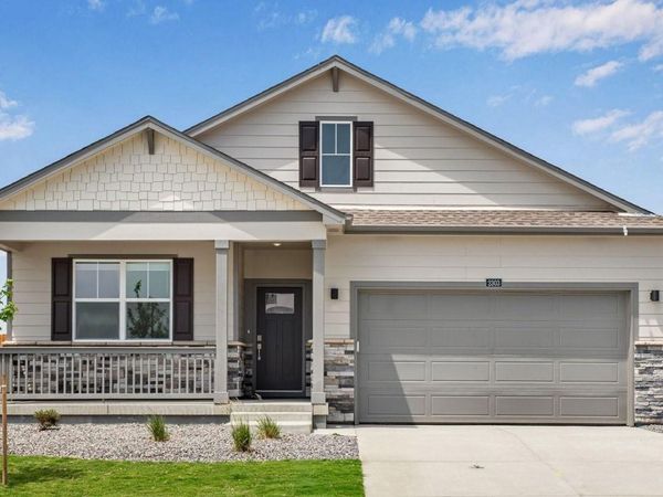 2326 Base Street, Fort Lupton, CO 80621