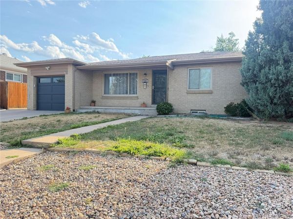 1223 S Eaton Street, Denver, CO 80232