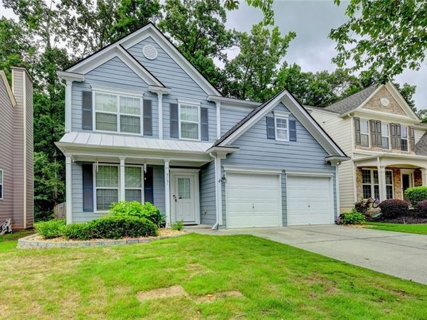 515 Friars Head Drive , Suwanee, GA 30024