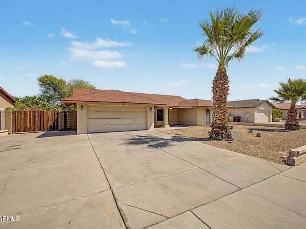 7408 W ASTER Drive, Peoria, AZ 85381