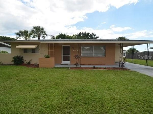 612 SHAMROCK BOULEVARD , VENICE, FL 34293