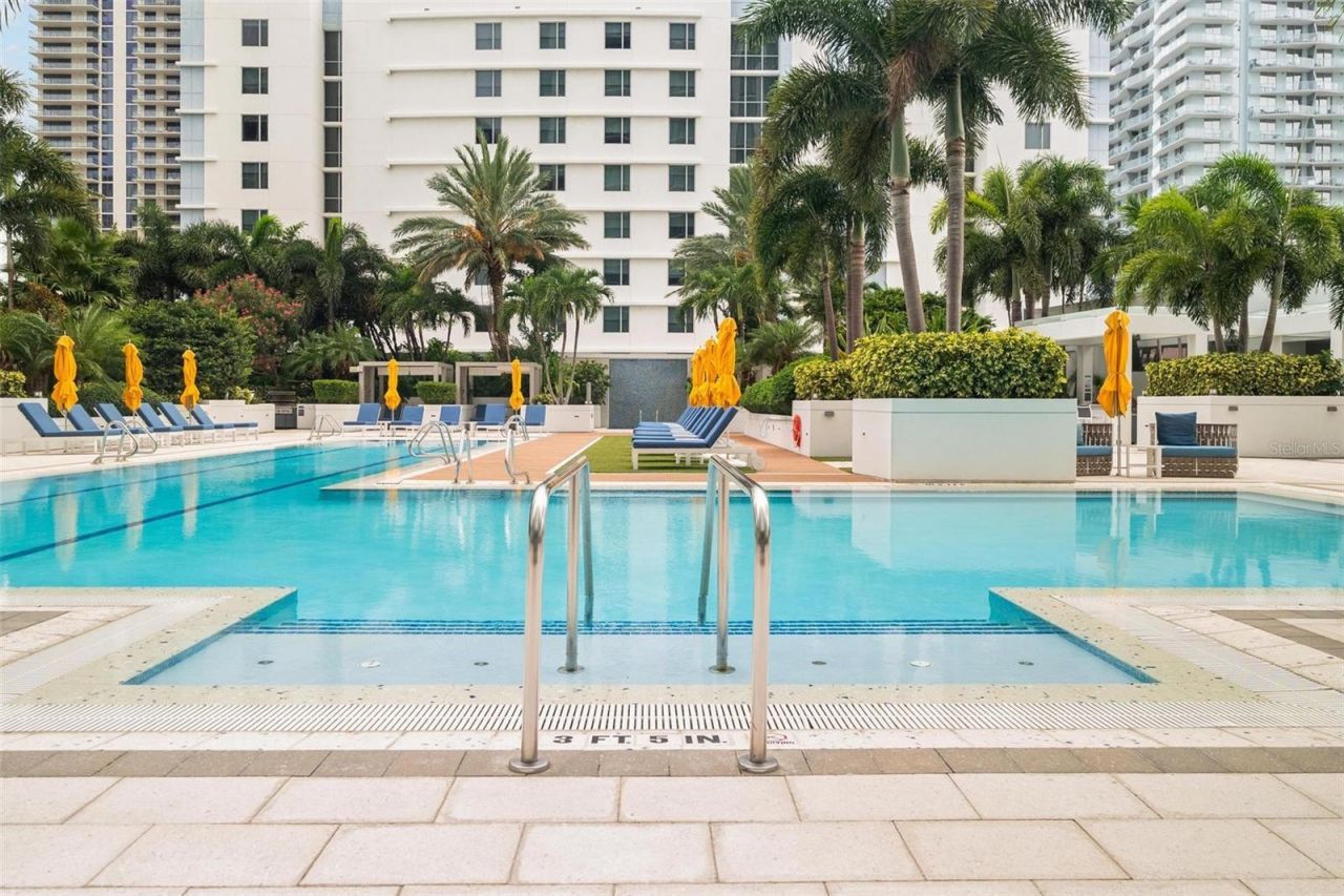 100 1st Avenue N, Unit 2302, Saint Petersburg, FL 33701 Photo