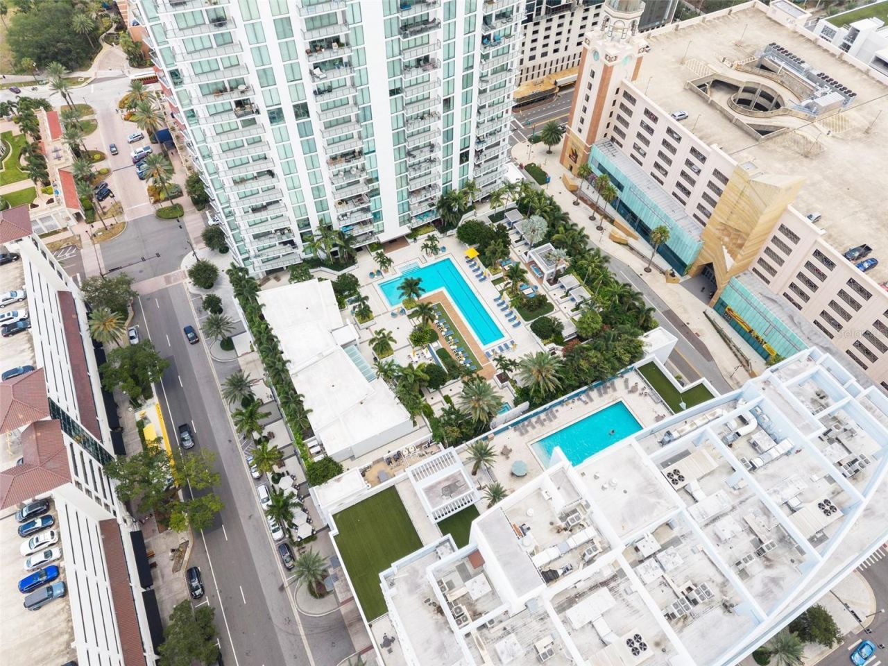 100 1st Avenue N, Unit 2302, Saint Petersburg, FL 33701 Photo