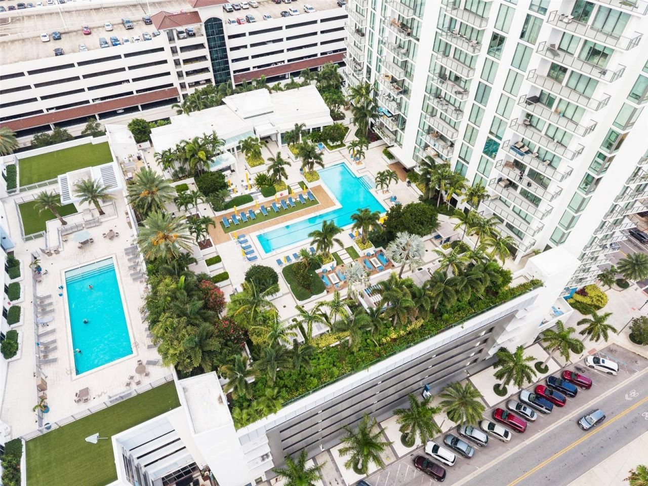 100 1st Avenue N, Unit 2302, Saint Petersburg, FL 33701 Photo