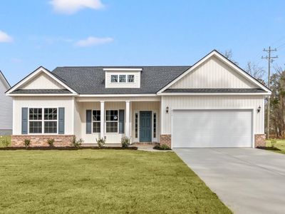 1401 Loop Circle , Longs, SC 29568