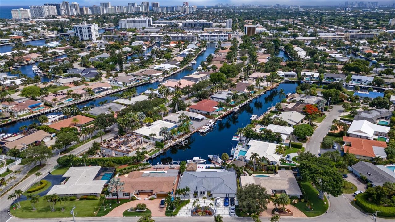 2920 NE 55th Pl, Fort Lauderdale, FL 33308 Photo