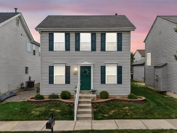 1015 Carpathian Drive, Lake St Louis, MO 63367