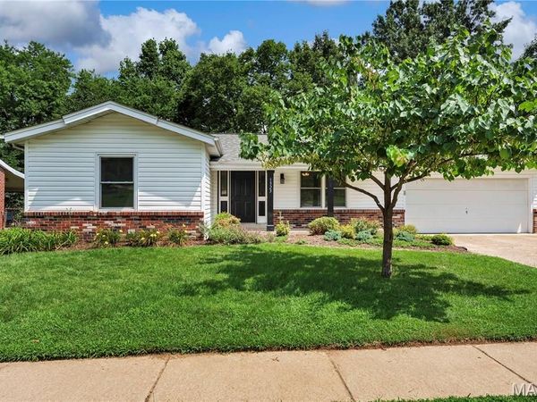 1323 Greenmar Drive, Unincorporated, MO 63026