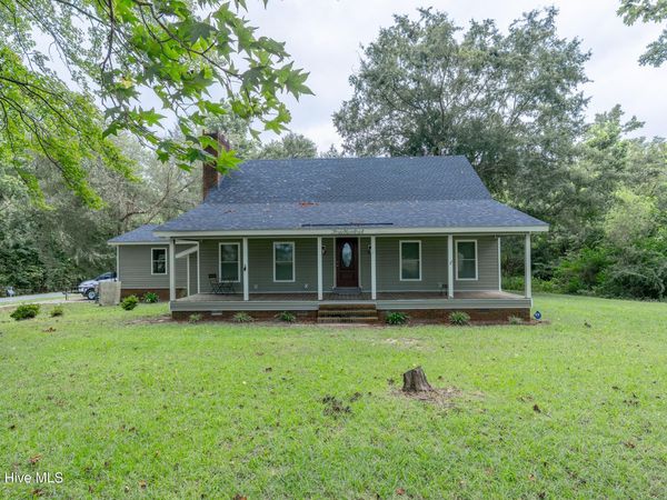 300 Fox Ridge Road, Warsaw, NC 28398
