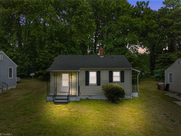 1323 Mayfair Avenue , Greensboro, NC 27405